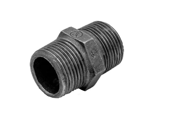 Ниппель Fittex PLUS чугун Ду50 (2") НР
