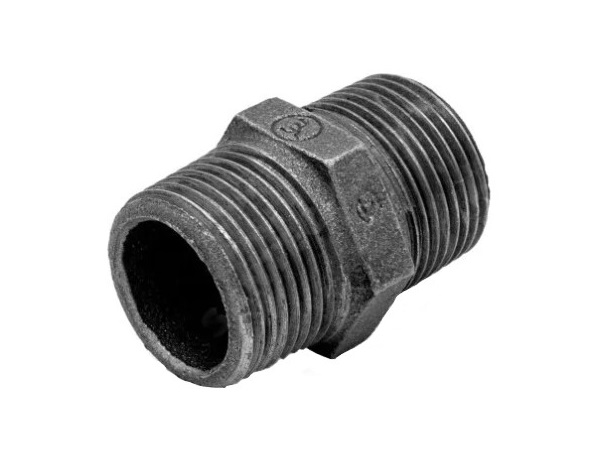 Ниппель Fittex PLUS чугун Ду80 (3") НР