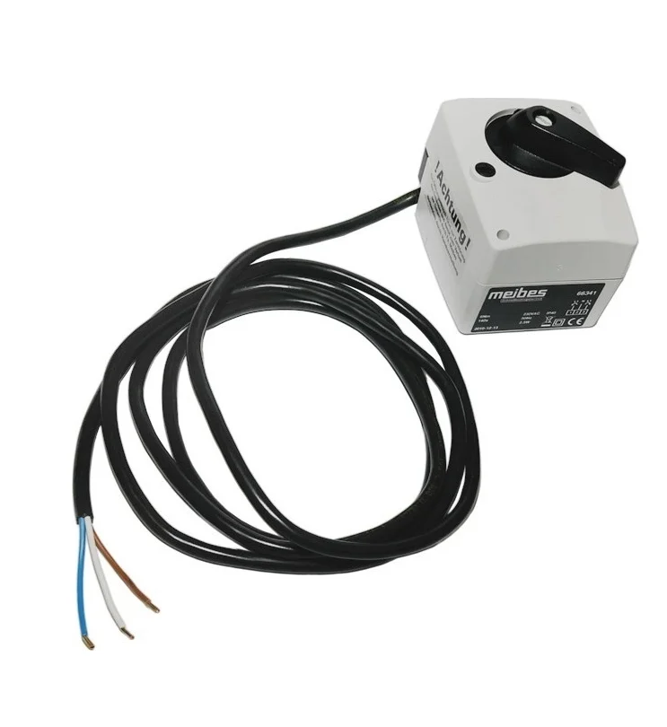 Сервопривод Flamco MeiFlow MSM3