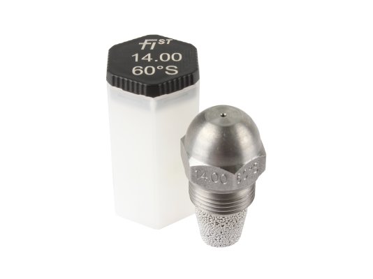 Форсунка Fluidics S 14.00/60°
