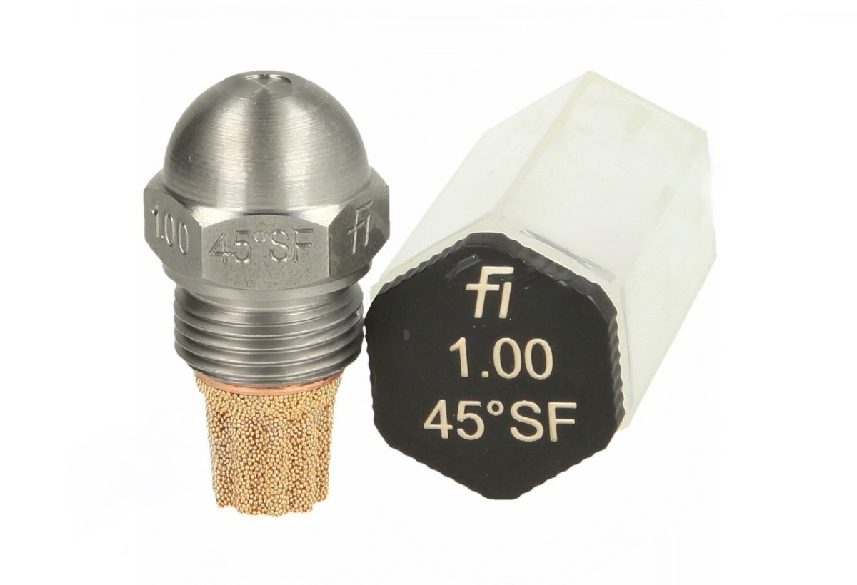 Форсунка Fluidics SF 1.00/45°