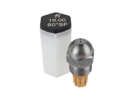 Форсунка Fluidics SF 19.00/60°