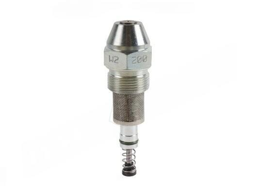 Форсунка Fluidics W2-200/50°