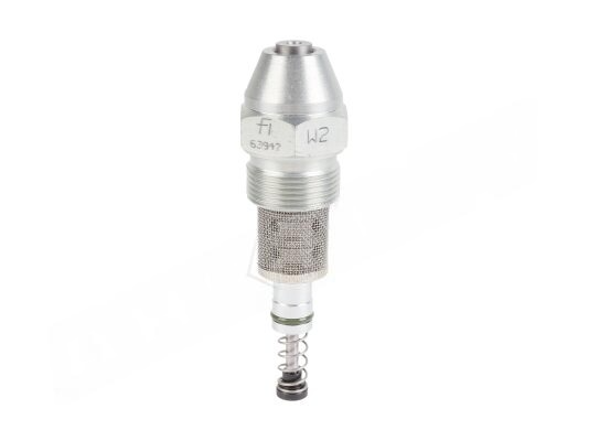 Форсунка Fluidics W2-550/60°