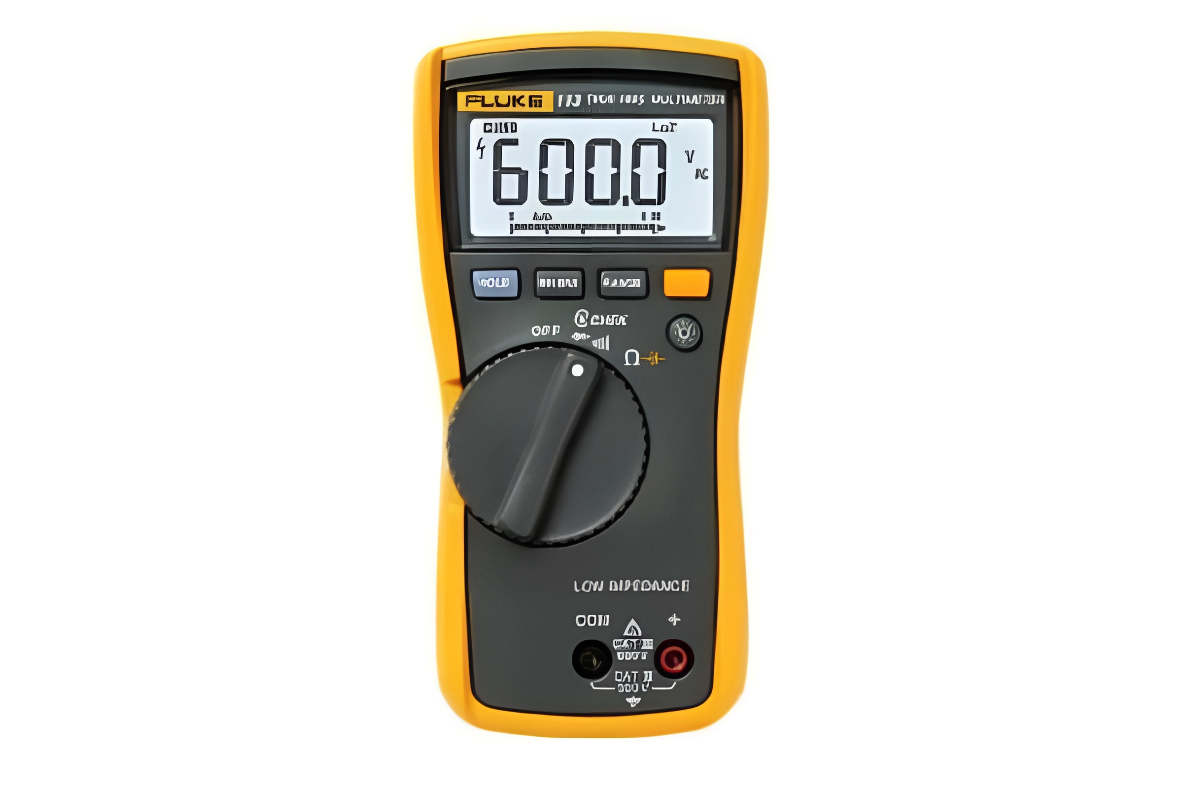 Мультиметр Fluke-113 купить с доставкой по РФ