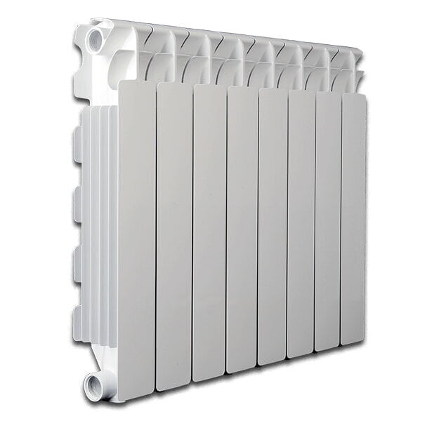 Радиатор алюминиевый Fondital CALIDOR SUPER B4 PLUS 500*100 10 секций
