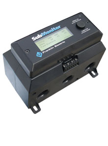 Устройство комплексной защиты SUBMONITOR (380/400/415 В, 50 Гц), 5860005100 купить с доставкой по РФ