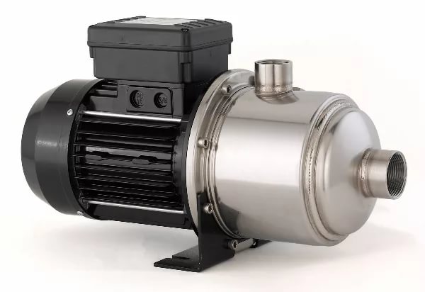 Горизонтальный многоступенчатый насос Franklin Electric EH 5/3 (0,55 кВт, 220 В) купить с доставкой по РФ