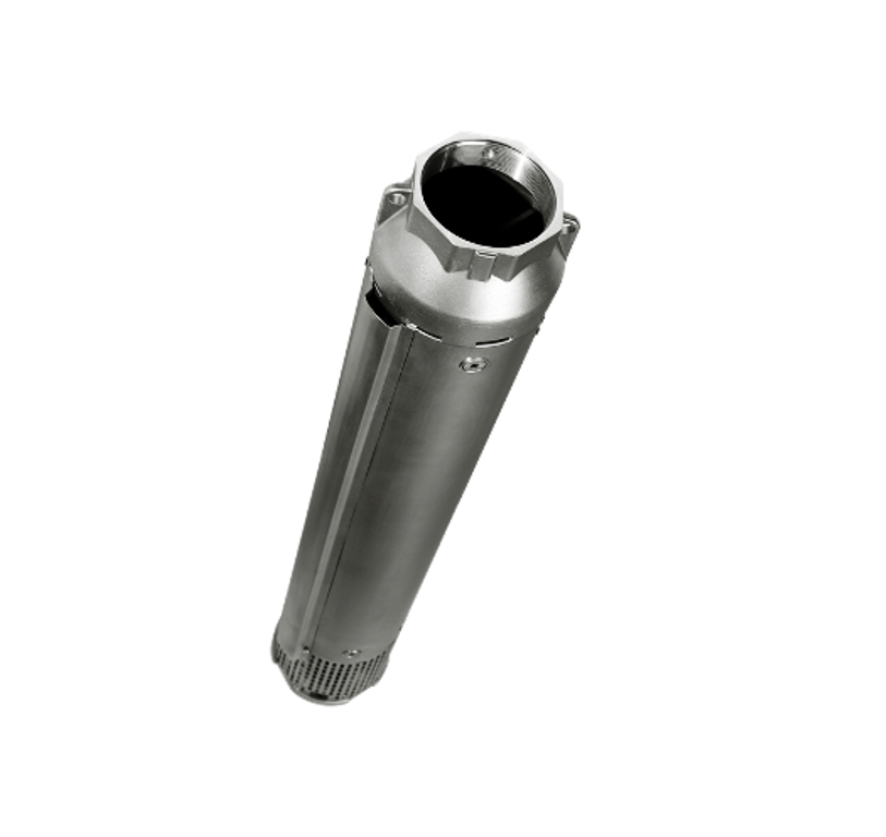 Гидравлическая часть насосного агрегата Franklin Electric VS 19/18 тип соединения PE6"-6" (11 кВт), ETH11190260 купить с доставкой по РФ