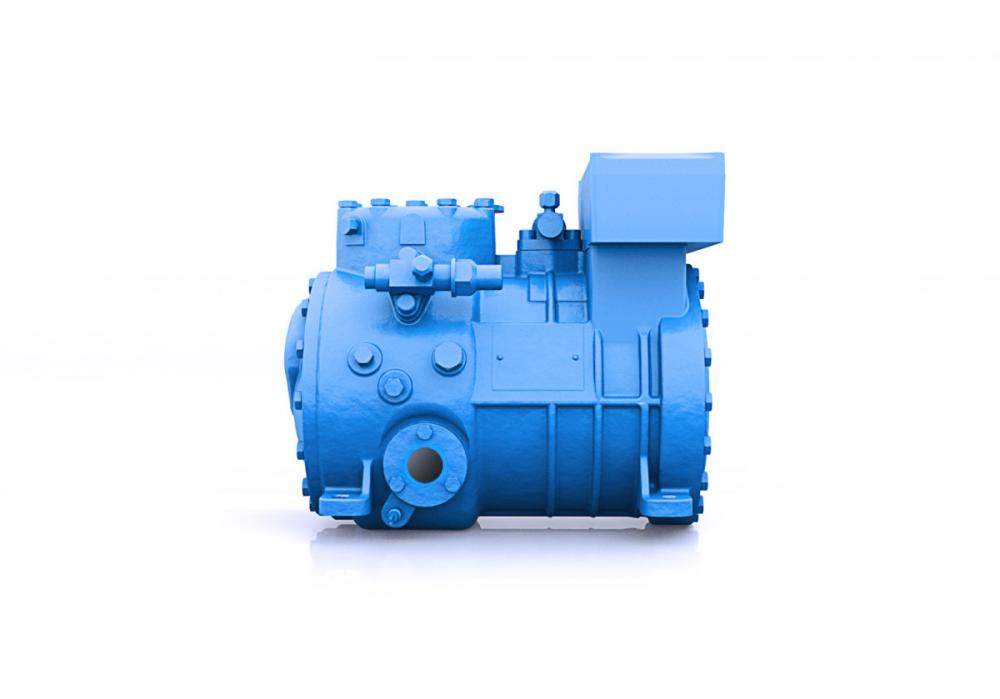 Компрессор поршневой полугерметичный Frascold D3-15.1Y (CH) купить с доставкой по РФ