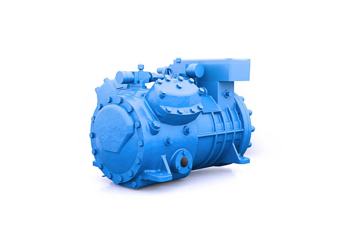 Компрессор Frascold Q 9-36.1 Y