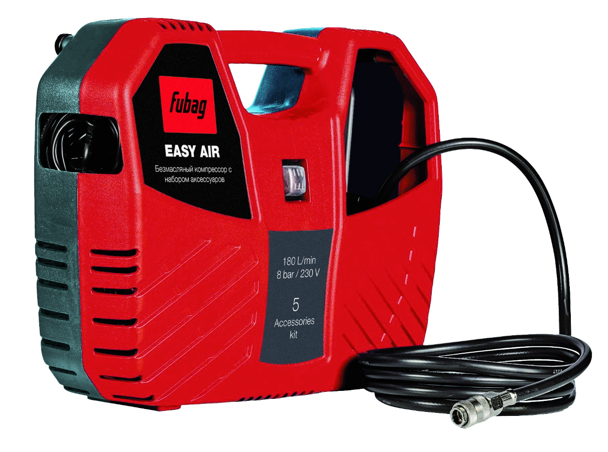 Компрессор FUBAG Easy Air