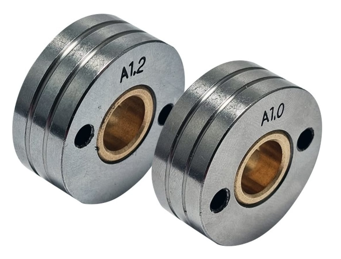 Ролики Fubag 1.0/1.2 алюминий для INMIG 315T 350T 400T 500T