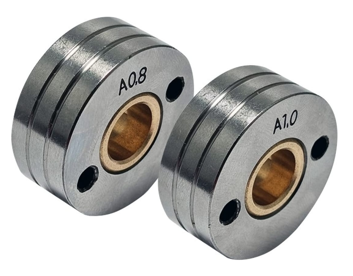Ролики Fubag 0.8/1.0 алюминий для DRIVE INMIG DW