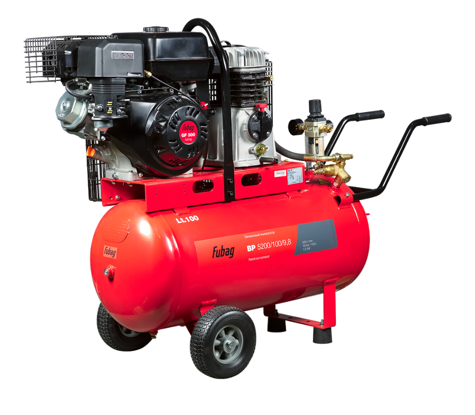 Компрессор Fubag BP 5200/100/9.8