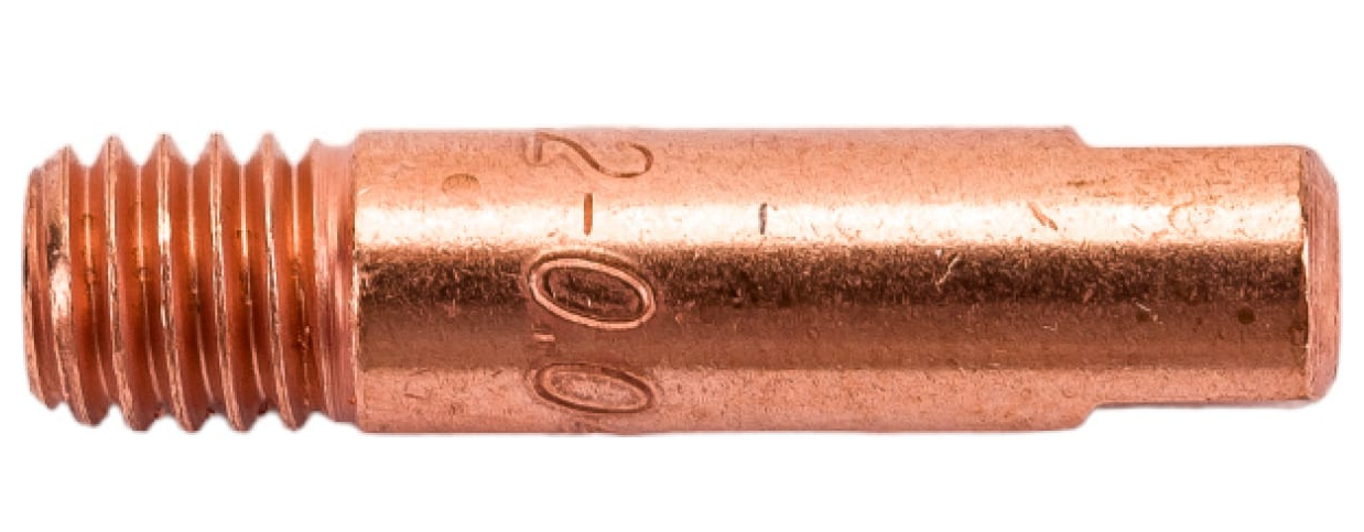 Контактный наконечник Fubag M6х25 мм ECU D=1.2 мм