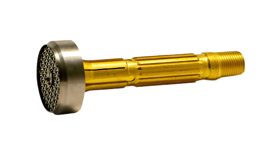 Цанга c увеличенной газовой линзой Fubag ф1.0 FB TIG 240-550W