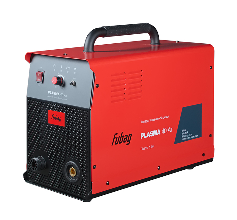 Аппарат плазменной резки Fubag PLASMA 40 AIR (31461)