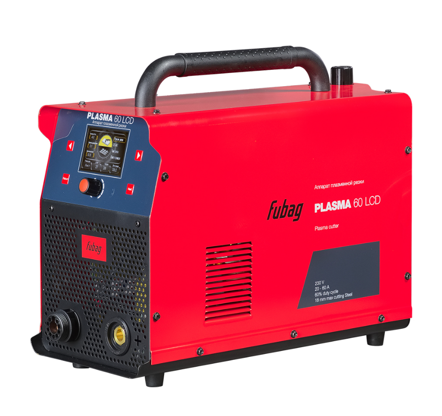 Аппарат плазменной резки Fubag Plasma 60 LCD (46124)