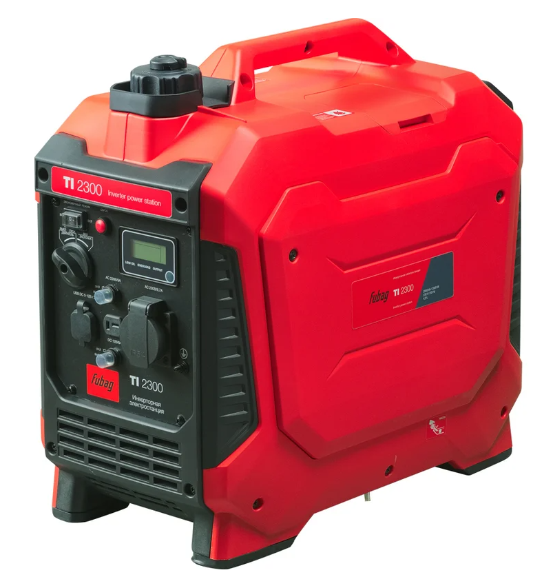 Инверторный генератор FUBAG TI 2300