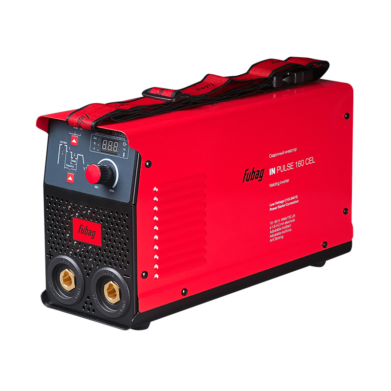 Сварочный инвертор FUBAG IR 250 T