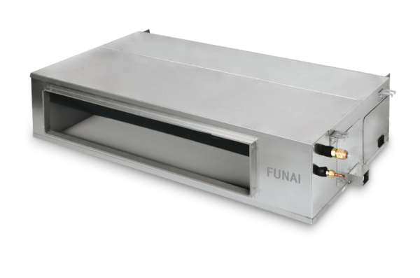 Сплит-система FUNAI DRAGON LAC-DR55HP.D01/S/LAC-DR55HP.01/U канального типа