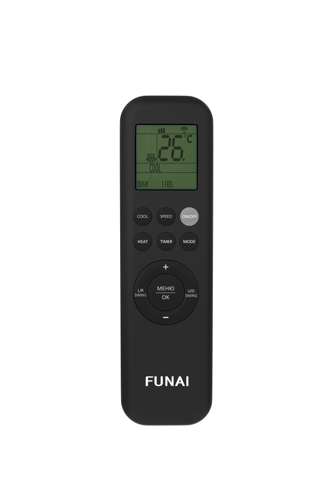 Сплит-система FUNAI DRAGON LAC-DR55HP.F01/S/LAC-DR55HP.01/U напольно-потолочного типа заказать со складов по всей России