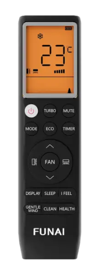 Кондиционер Funai KADZOKU RAC-KD55HP.D01/S / RAC-KD55HP.D01/U комплект купить по цене "по запросу"