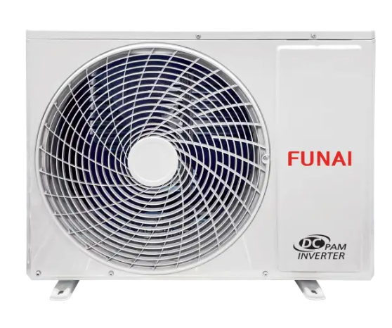 Кондиционер Funai BUSHIDO Inverter RAC-I-BS35HP.D01/S / RAC-I-BS35HP.D01/U комплект заказать со складов по всей России
