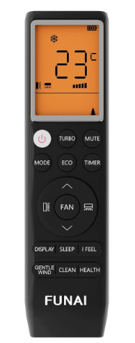 Инверторные сплит FUNAI системы серии KADZOKU Inverter заказать со складов по всей России