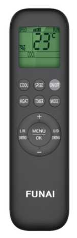 Классическая сплит-система серии SHOGUN 2025 RAC-SG20HP.D04 (комплект) заказать со складов по всей России