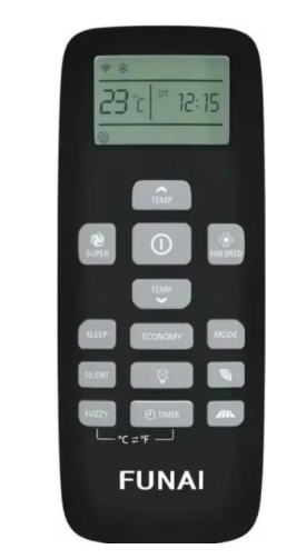 Классическая сплит-система FUNAI серии SENSEI RAC-SN55HP.D03 (комплект) заказать со складов по всей России