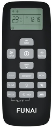 Классическая сплит-система серии SENSEI 2024 RAC-SN70HP.D05 (комплект) купить по цене 70390 руб.