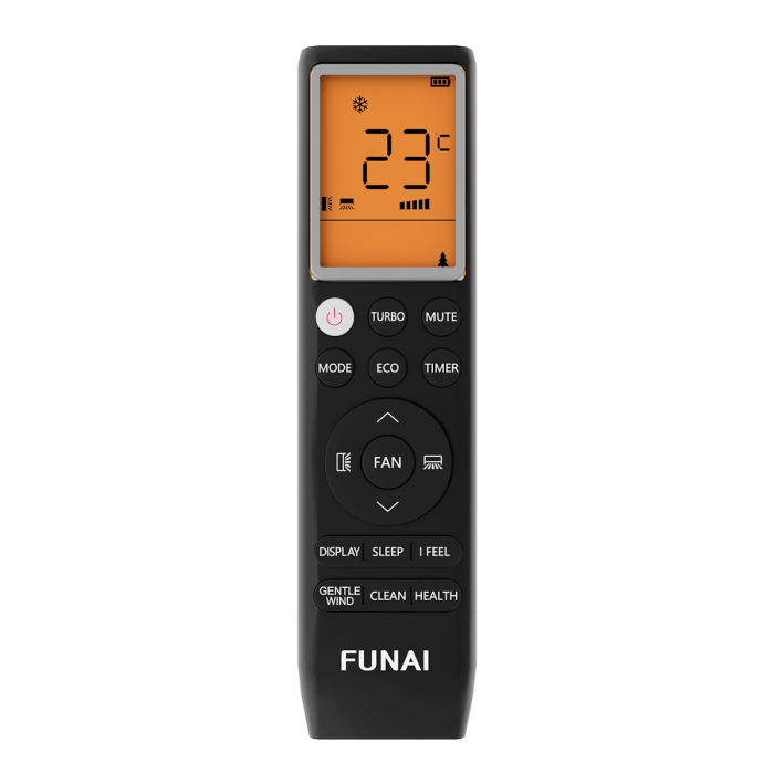 Сплит-система FUNAI KATANA Inverter RAC-I-KT35HP.D01 заказать со складов по всей России