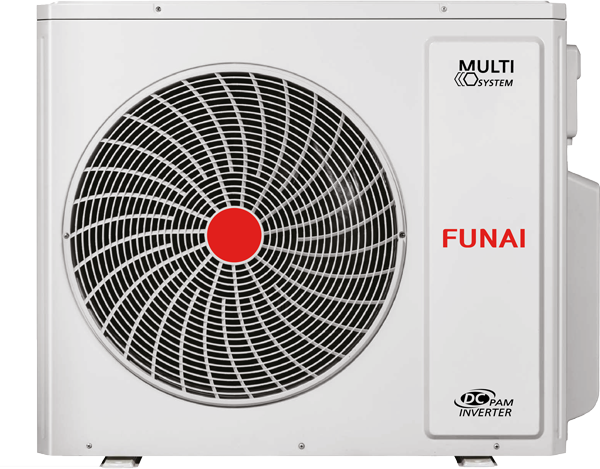 Наружные блоки мульти-сплит систем FUNAI серии KIRIGAMI Inverter RAM-I-3KG70HP.01/U