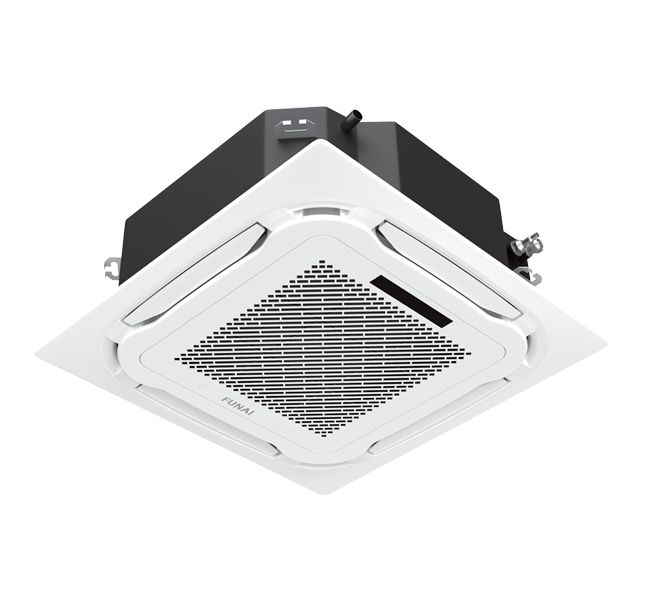 Внутренние блоки кассетного типа FUNAI серии ORIGAMI KODO Inverter RAM-I-OK35HP.C01/S/Pan OK-4RA