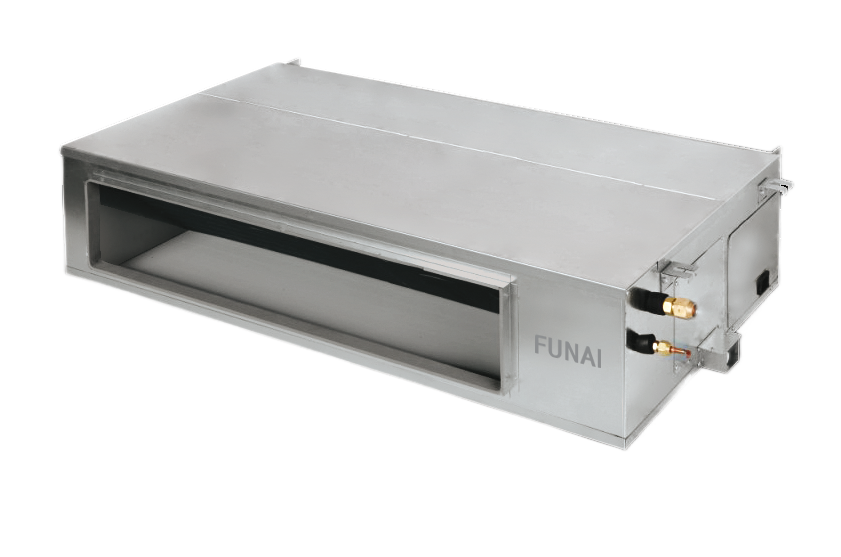 Внутренние блоки канального типа FUNAI серии ORIGAMI KODO Inverter RAM-I-OK30HP.D01/S