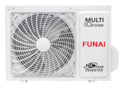 Наружные блоки серии ORIGAMI RAMI-3OR70HP.D05/U купить с доставкой по РФ