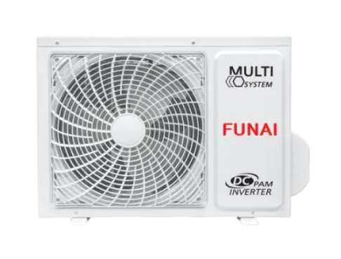 Наружный блок FUNAI серии ORIGAMI RAMI-3OR70HP.D05/U LP купить с доставкой по РФ