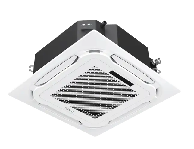 Кассетный кондиционер Funai LAC-DR165HP.C01/S купить с доставкой по РФ