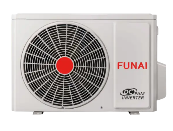 Наружный блок FunaiRAC-I-DA25HP.D01/U купить с доставкой по РФ