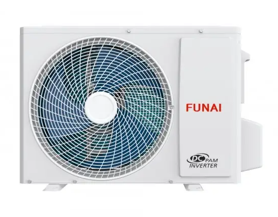 Наружный блок FunaiRAC-I-SG35HP.D02/U купить с доставкой по РФ