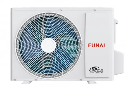 Инверторная сплит-система FUNAI серии SHOGUN Inverter 2024 RAC-I-SG25HP.D03 (комплект) заказать со складов по всей России