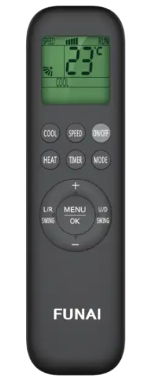 Инверторная сплит-система FUNAI серии SHOGUN Inverter 2024 RAC-I-SG25HP.D03 (комплект) купить по цене "по запросу"