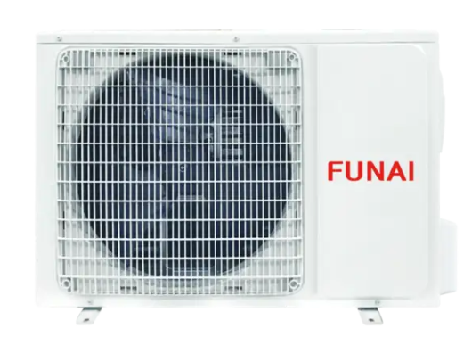Кондиционер Funai RAC-SG20HP.D04/S/RAC-SG20HP.D04/U серия SHOGUN NEW 2025 WI-FI (встроенный) заказать со складов по всей России