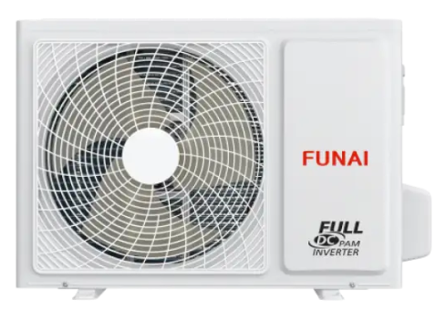 Наружный блок Funai RAC-I-EU25HP.D01/U купить с доставкой по РФ