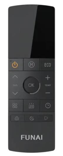 Инверторная сплит-система серии AKOYA NERO Inverter RAC-I-AN55HP.D01 (комплект) заказать со складов по всей России