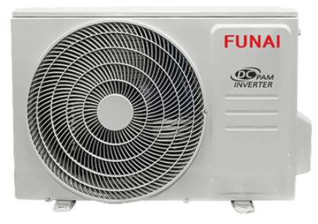 Инверторная сплит-система FUNAI AKOYA Inverter RAC-I-AK55HP.D01 (комплект) купить по цене 80490 руб.
