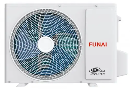 Настенный кондиционер Funai RAC-I-SG25HP.D03/S/RAC-I-SG25HP.D03/U купить по цене "по запросу"