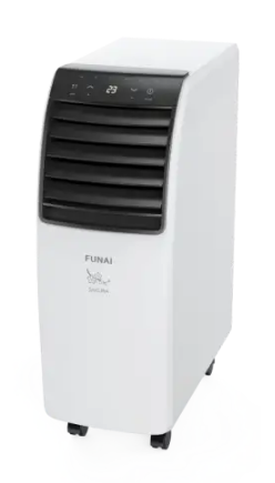 Мобильные кондиционеры FUNAI серии SAKURA MAC-SK30HPN03 купить с доставкой по РФ